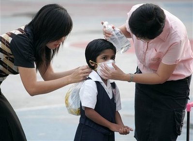 Malaysia Swine Flu